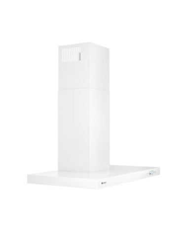 Okap kuchenny Globalo Nomina 90.4 Sensor White