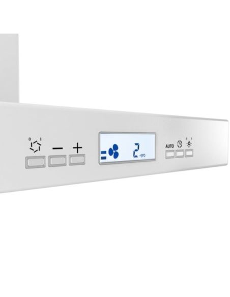 Okap kuchenny Globalo Nomina 90.4 Sensor White