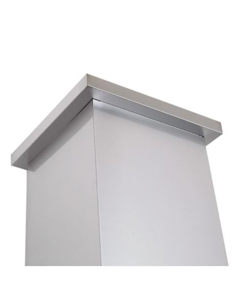 Okap kuchenny Globalo Nomina Isola 90.4 Sensor