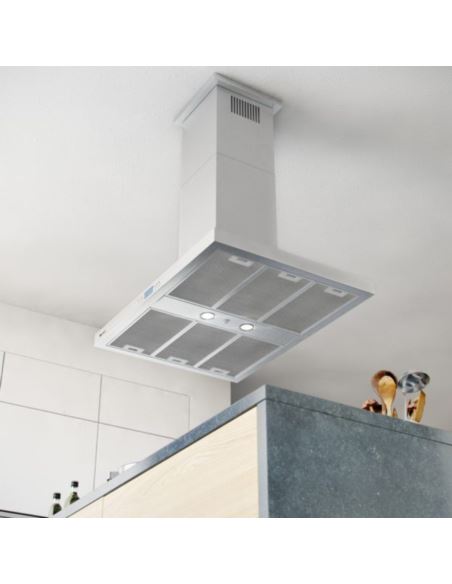 Okap kuchenny Globalo Nomina Isola 90.4 Sensor