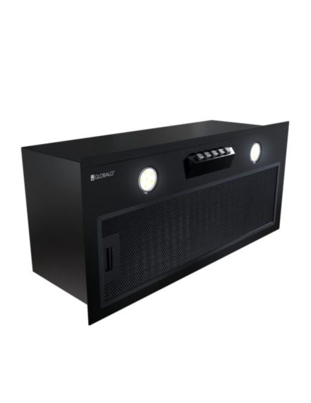 Okap kuchenny Globalo Nowimo 60.1 Black