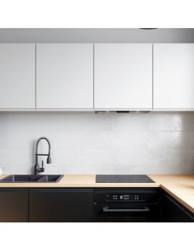 Okap kuchenny Globalo Nowimo 60.1 Black