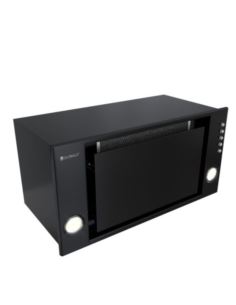 Okap kuchenny Globalo Retio 60.1 Black 2