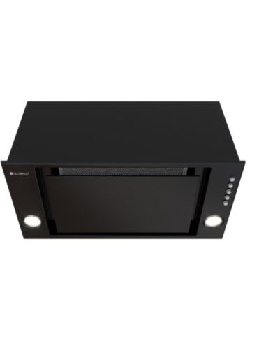 Okap kuchenny Globalo Retio 60.1 Black