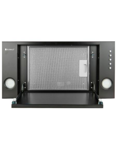 Okap kuchenny Globalo Retio 60.1 Black