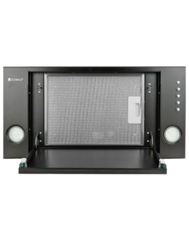 Okap kuchenny Globalo Retio 60.1 Black