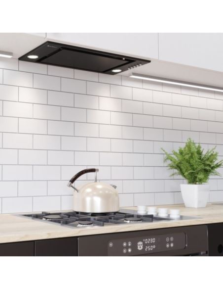 Okap kuchenny Globalo Retio 60.1 Black