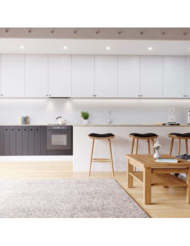 Okap kuchenny Globalo Retio 60.1 Black