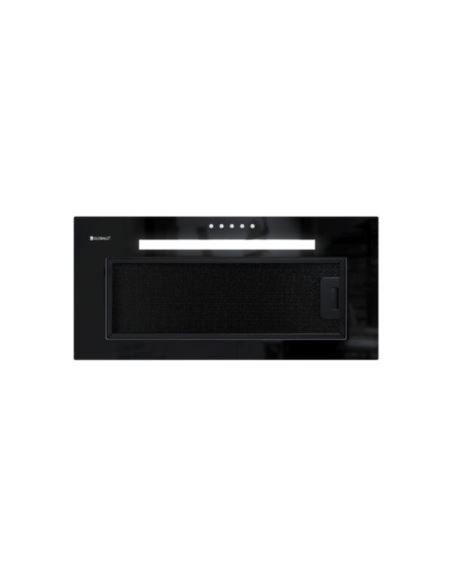 Okap kuchenny Globalo Rigelo 60.2 Black