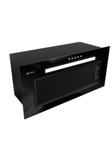 Okap kuchenny Globalo Rigelo 60.2 Black