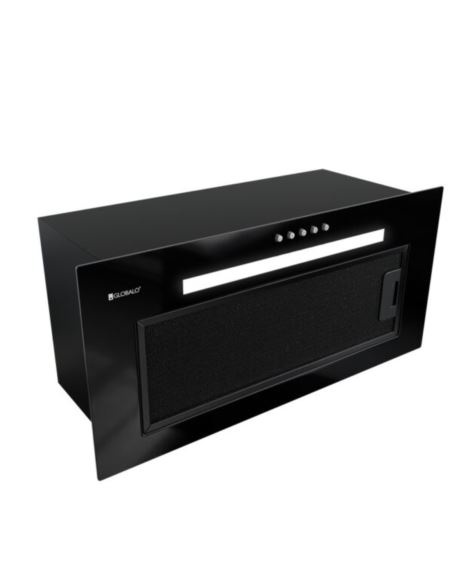 Okap kuchenny Globalo Rigelo 60.2 Black