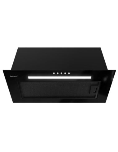 Okap kuchenny Globalo Rigelo 60.2 Black