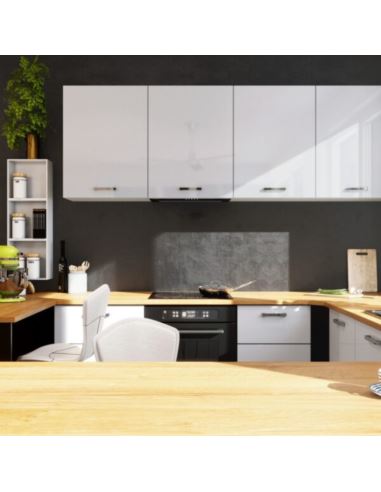 Okap kuchenny Globalo Rigelo 60.2 Black