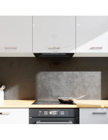 Okap kuchenny Globalo Rigelo 60.2 Black