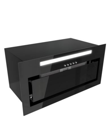 Okap kuchenny Globalo Senturo 60.3 Black