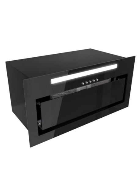 Okap kuchenny Globalo Senturo 60.3 Black