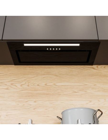 Okap kuchenny Globalo Senturo 60.3 Black