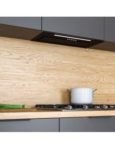 Okap kuchenny Globalo Senturo 60.3 Black