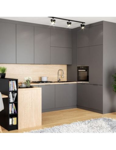 Okap kuchenny Globalo Senturo 60.3 Black