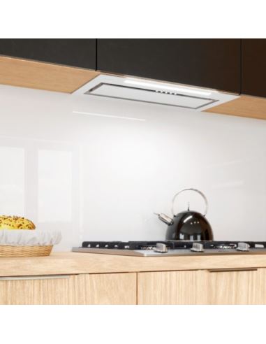 Okap kuchenny Globalo Senturo 60.3 White