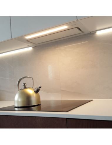 Okap kuchenny Globalo Senturo 60.3 White