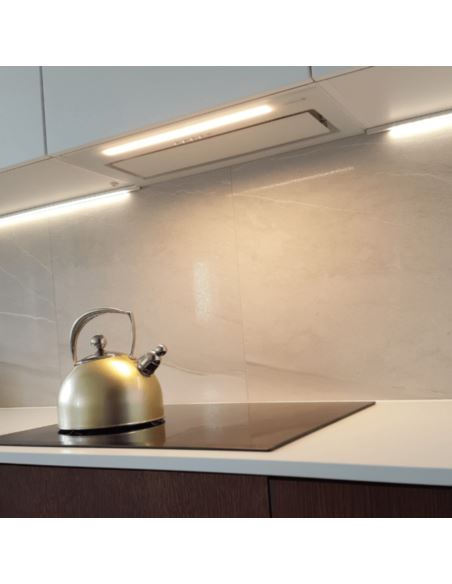 Okap kuchenny Globalo Senturo 60.3 White