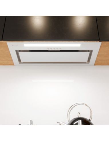 Okap kuchenny Globalo Senturo 60.3 White