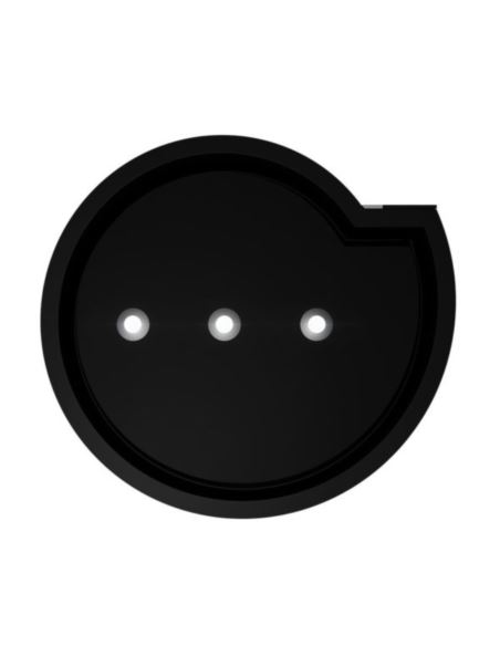 Okap kuchenny Globalo Serina 60.4 Black