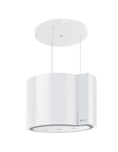 Okap kuchenny Globalo Serina 60.4 White