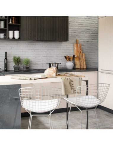 Okap kuchenny Globalo Silentio 80.2 Black