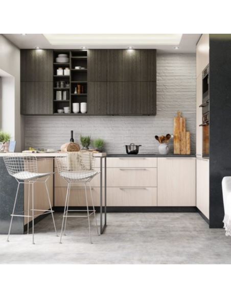 Okap kuchenny Globalo Silentio 80.2 Black