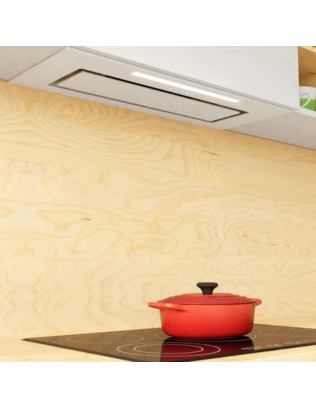 Okap kuchenny Globalo Silentio 80.2 White