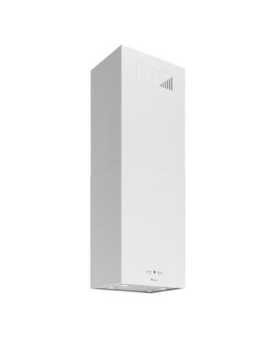 Okap kuchenny Globalo Toredo Isola 40.4 White