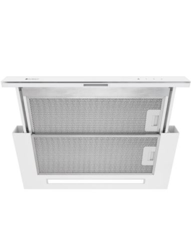 Okap kuchenny Globalo Wineter 60.1 White