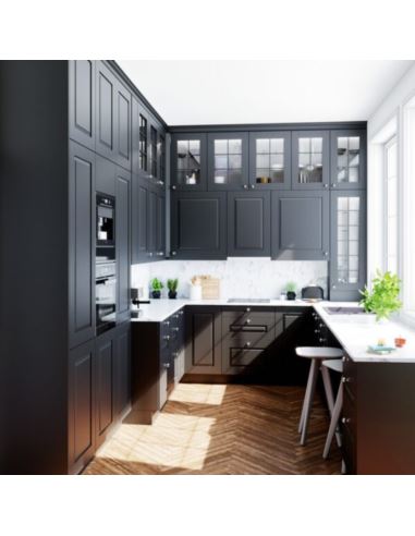 Okap kuchenny Globalo Wineter 60.1 White