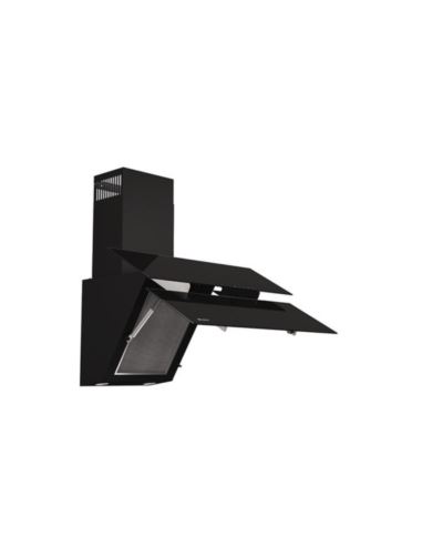 Okap kuchenny Globalo Womero 60.1 Black