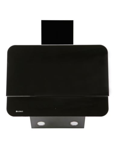 Okap kuchenny Globalo Wrotma 60.1 Black