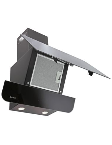 Okap kuchenny Globalo Wrotma 60.1 Black