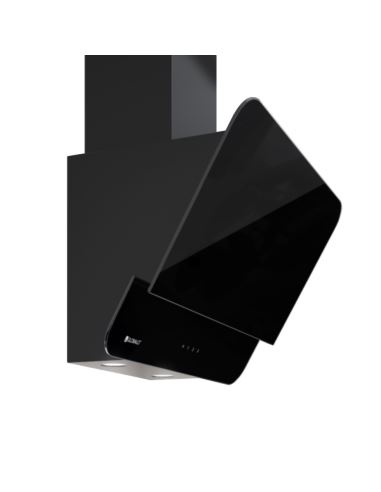 Okap kuchenny Globalo Wrotma 60.1 Black