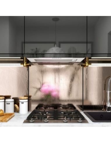 Okap kuchenny Globalo Benikor 60.2 White