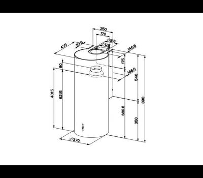 CYLINDRA GLOSS PLUS WH 37