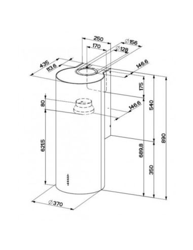 CYLINDRA IS.EVO PLUS GLOSS WH 37