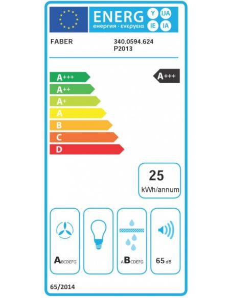 Płyta indukcyjna zint. okapem Faber GALILEO NG BK