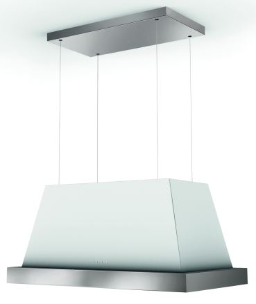 Okap Faber THEA ISOLA EV8 WH MATT