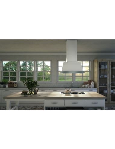 Okap Faber THEA ISOLA EV8 WH MATT