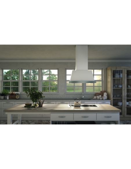 Okap Faber THEA ISOLA EV8 WH MATT