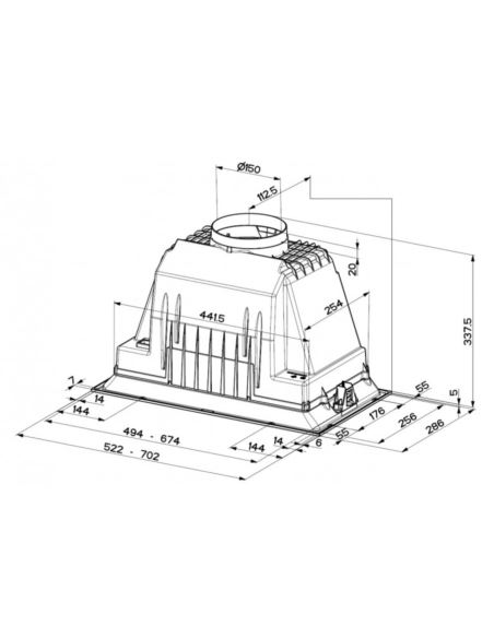 INKA LUX SMART EV8 X 52