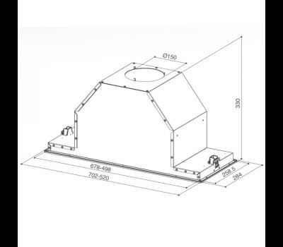 INKA LUX SMART EV8 X 70
