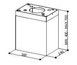 Komin Faber CHLOE XL ISOLA CG MATT 2