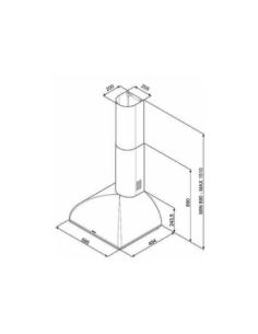 Okap Smeg KS59AOE2 2